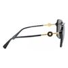 VerSace Women SunglaSSeS Black Ve4396 S Gb1 87