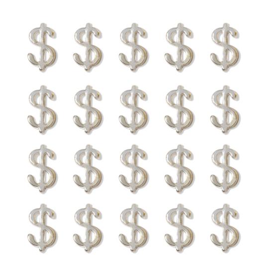 

Прочный дизайн ногтей украшения для ногтей аксессуары легкая паста сплав DIY дизайн ногтей A