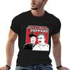 Don Camillo Peppone Red TShirt Plus Size Summer Casual TShirt
