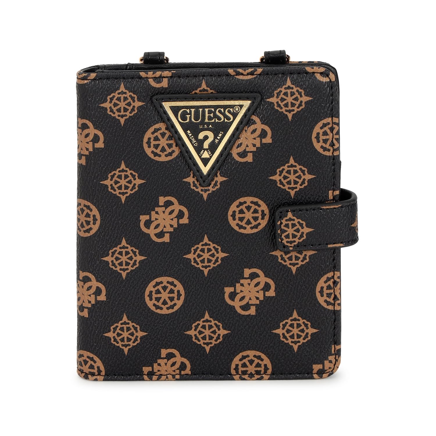 

Shoulder Bag WILDER PASSPORT HOLDER BRO [GUESS] Women s
