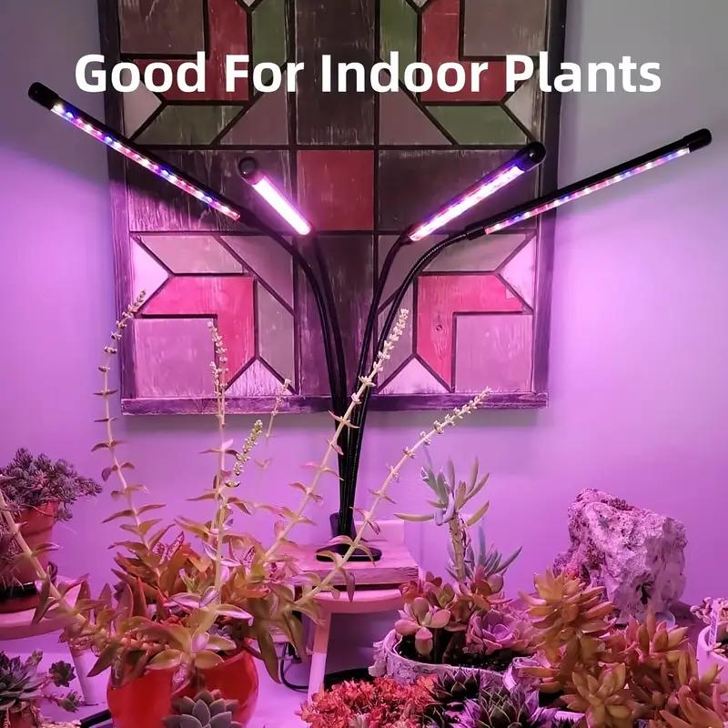 5v USB LED Plant Grow Light Full Spectrum Hydroponic Bulb LED Indoor Plant Light Greenhouse Vegetable Flower Grow Light Grow Box