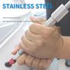 Dents Repair Tool Universal Stainless Spring Loaded Dents Repair Hammer Auto Body Dents Repair Puller Detachable