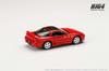 Mitsubishi GTO TWINTURBO Plafon din sticlă Roșu Pasiune 1/64