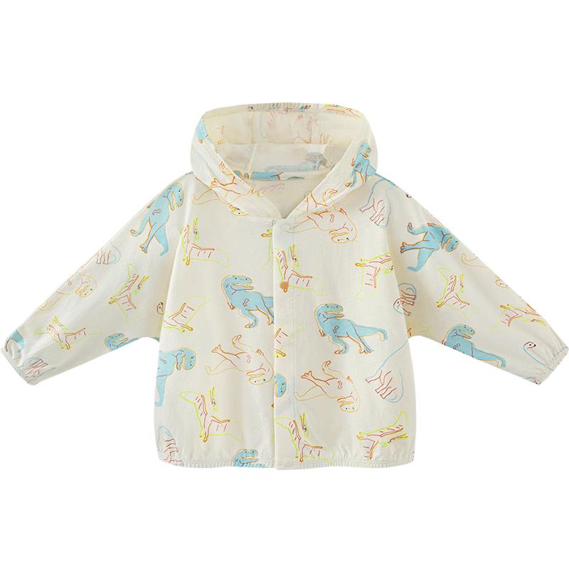 

Minibala Unisex Baby Sun Protection Jacket 90
