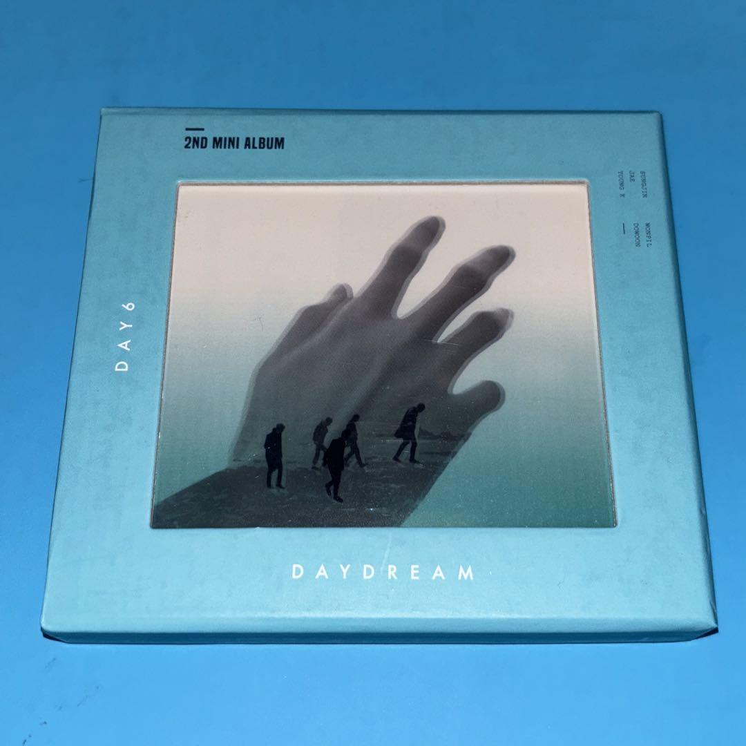 

[USED] DAY6 DAYDREAM