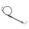 Motorcycle Throttle Cable For Yamaha PW50 PW80 PW 50 80 Y-Zinger 1981 1982- 2001 2003 - 2009