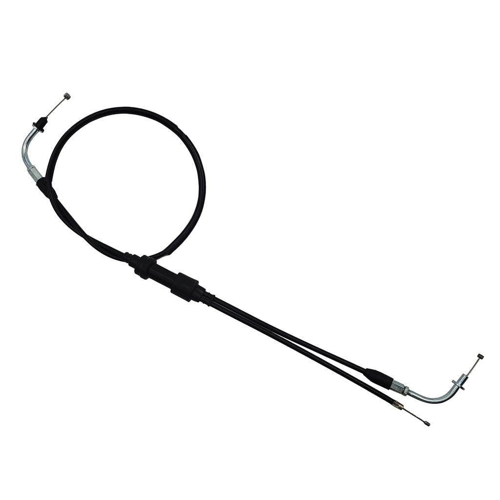 Motocyklové lanko plynu pro Yamaha PW50 PW80 PW 50 80 Y-Zinger 1981 1982- 2001 2003 - 2009