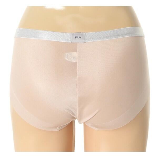 Fila Women S Hem Panty 3 Type Selection Drg1661f