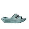 New HOKA ONE ONE Ora Athletic Slide Druzy Black 1155154-DLCK