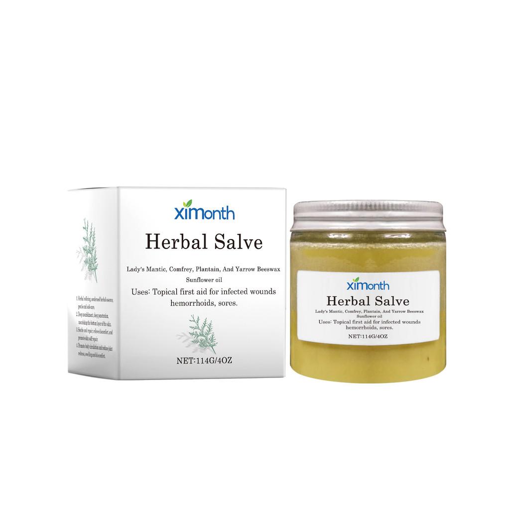 

Крем для суставов Ximonth Herbal для эффективного облегчения дискомфорта в плече, шее, локте, колене