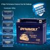 Manly 12V Universal Gel Motorcycle Battery