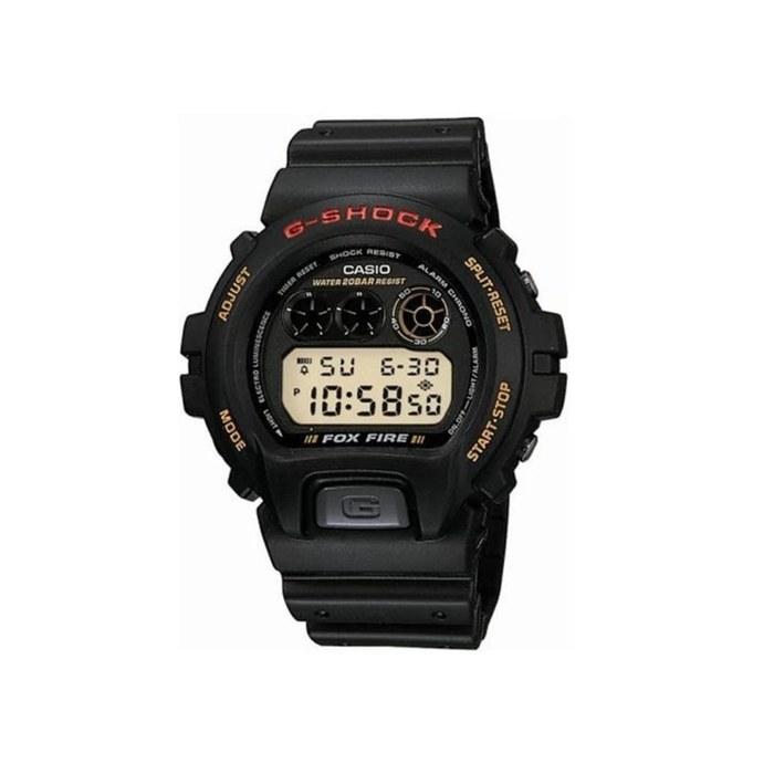 [Casio] G-Shock DW-6900B-9 Men s Watch - Black