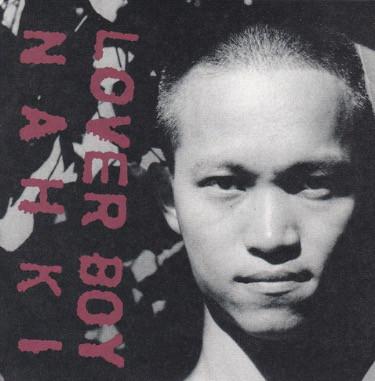 CD NAHKI - Lover Boy YHR1035 Alpha Enterpris 1991 Japan Dance & Electronica Used