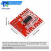DC3V-5V TD5161A 5.1 Stereo Audio Module Bluetooth Receiver Module with Audio Signal Input Function Suitable for Bluetooth Speake