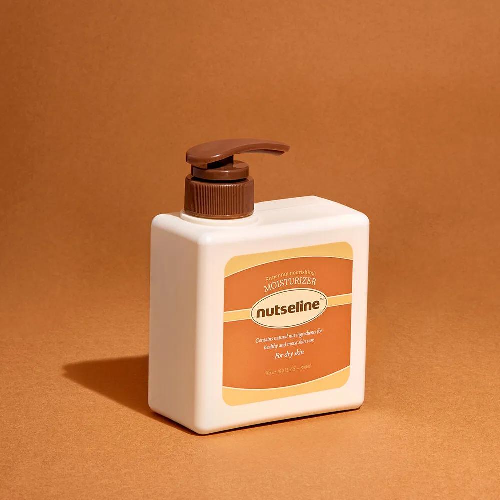 nutseline Super Nut Nourishing Mosturizer Unscented 500ml