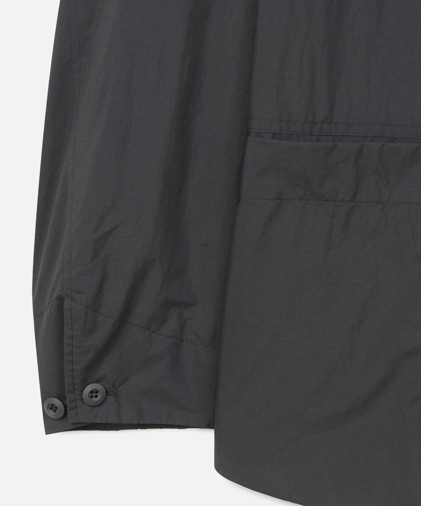 247Series Komatsu 7Days Shirt Jacket Charcoal