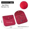 High-Grade Velvet Jewelry Storage Bag for Necklace, Ring, Bracelet