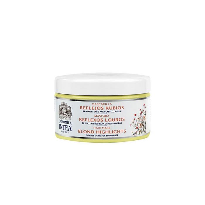 

Маска для волос Camomila Intea Blonde Hoghlights 250мл