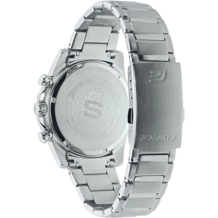 Casio Analog EFS-S580D-1AVUEF Silver