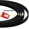 L8RE Plattenspielernadel Plattenspieler Riemen Diamantnadeln Plattenspielernadel Ersatz Plattenspieler Plattenteller Riemen
