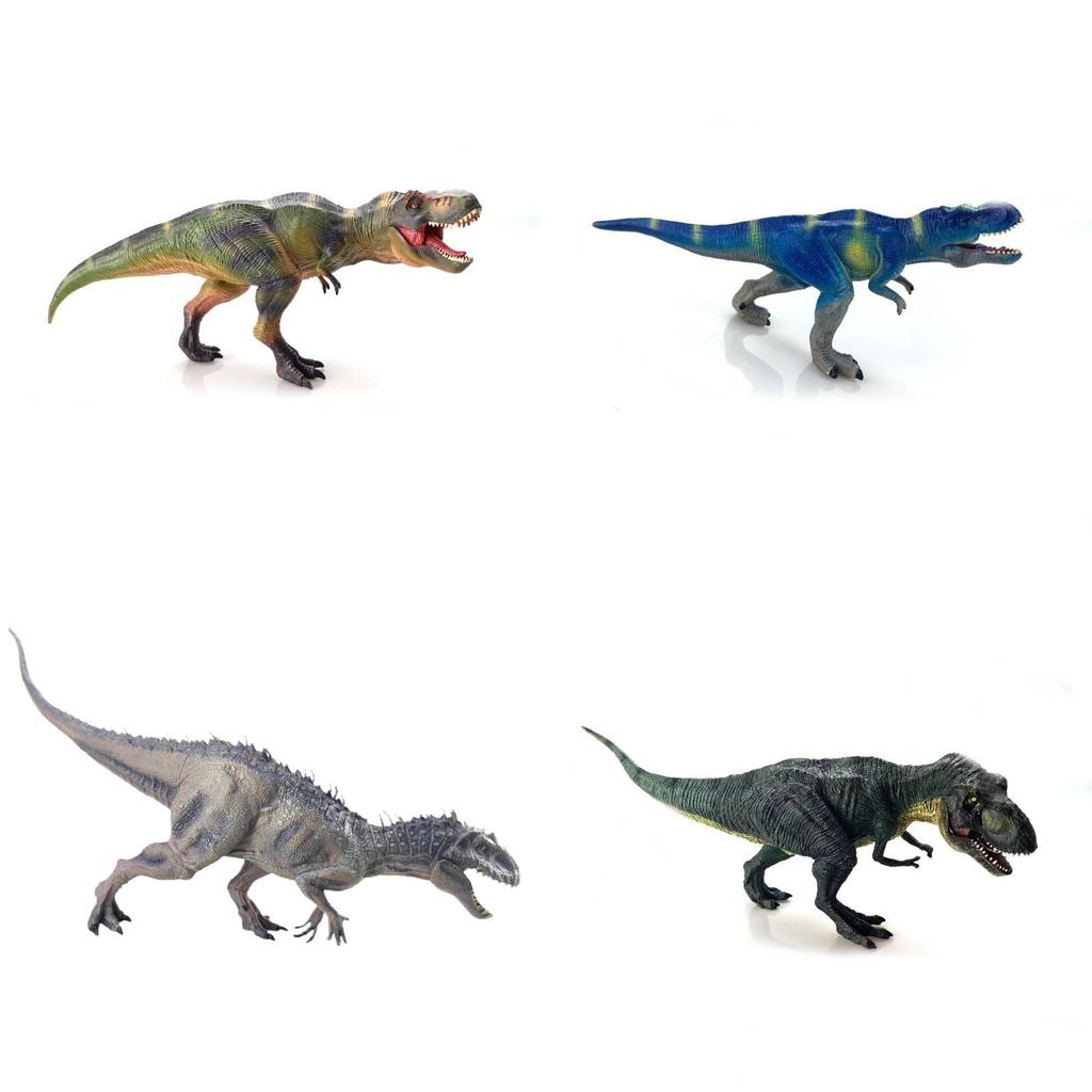Big Size Jurassic Indominus Rex Simulation Dinosaur Model Toy Pvc Figure Action