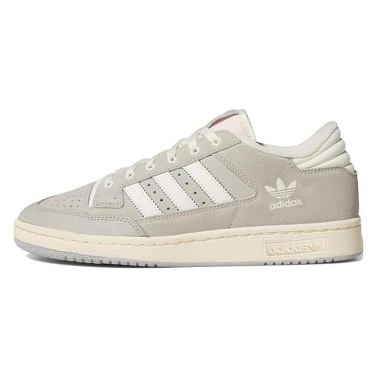 adidas Centennial 85 Low Shoes Metallic Grey Men s GX2215 EU 47⅓