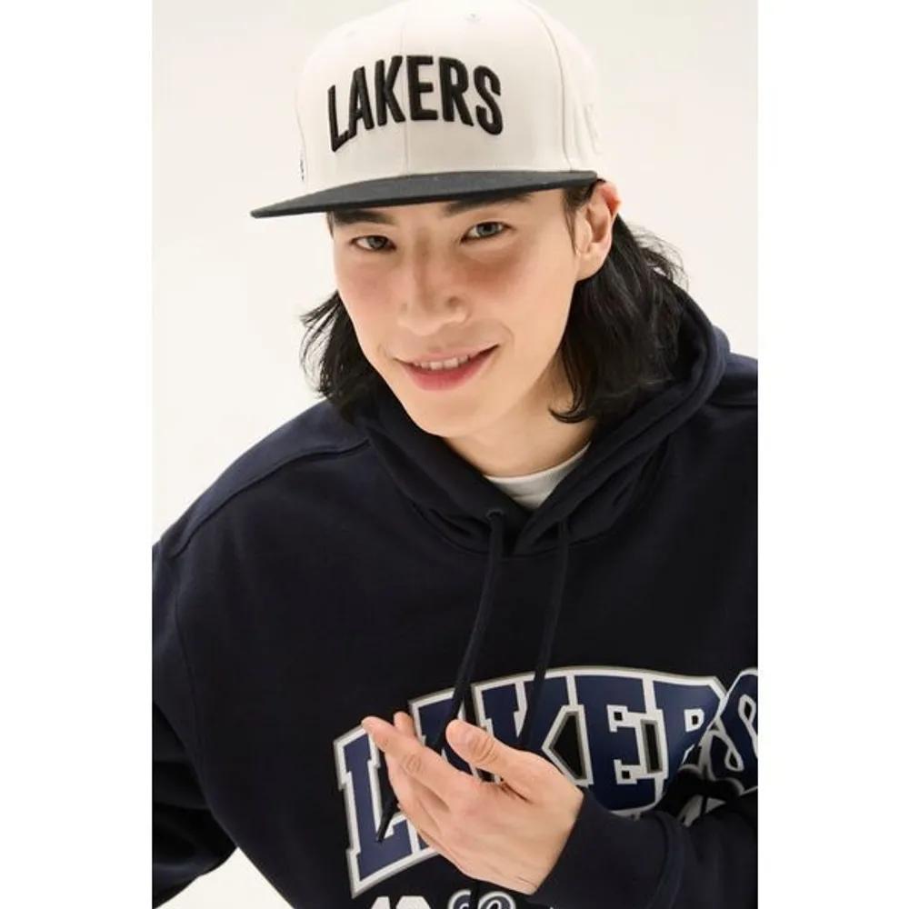 CHI Team Arch Letter Snapback HYFLAT_H CAP_HF173(N255AP615P) BLACK