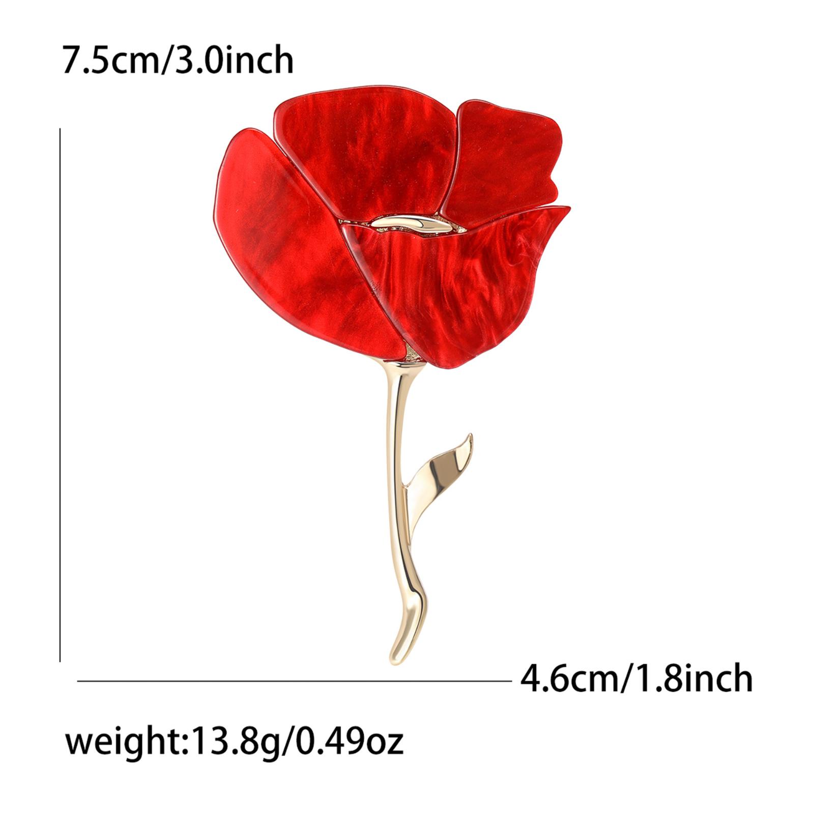 

Креативная брошь из сплава Модная брошь-булавка для воротника One Size