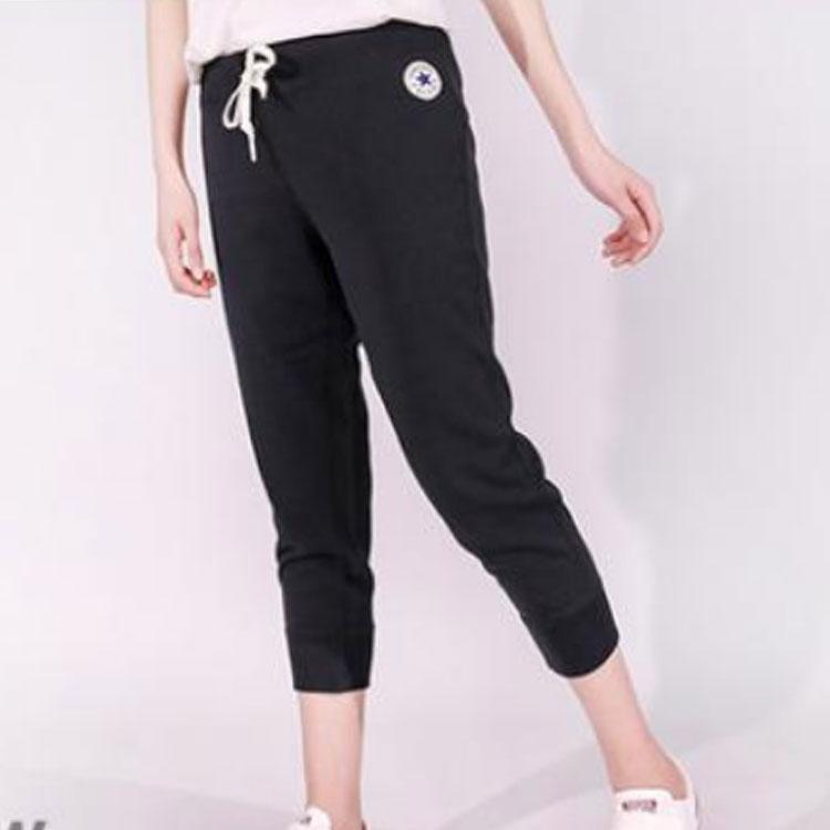 Converse Casual Pants Women's Ink Black Moderate Other 10003923-A01
