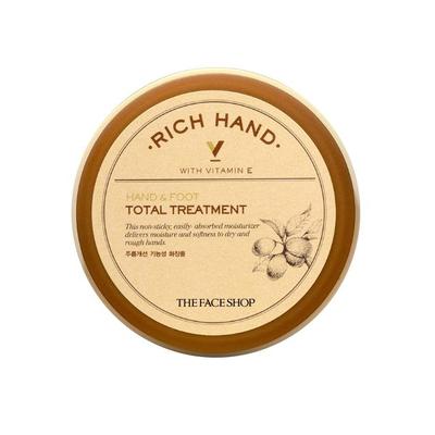 Trattamento completo mani e piedi Rich Hand V 120 ml (3 opzioni)