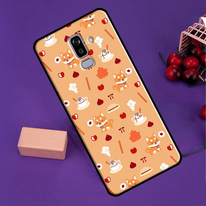 Shiba Inu Dog For Samsung Galaxy M14 M34 M54 M56 M36 M16 M31 M11 M13 M53 M12 M32 M52 M35 M55 M15 M06 Case