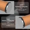 New Rolling Knife Sharpener Five-Sided Sharpening Stone12/15/17/19/22Degree Magnetic Angle Chef Roller Sharpening Kitchen Knives