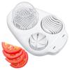 1/2Pcs Egg Cutting Tool Quick Clean Triple-Slice Mode Horizontal/Vertical Food