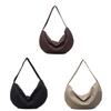 Summer Style Large Capacity Nylon Tote Bag With Zipper Closure For Daily Use