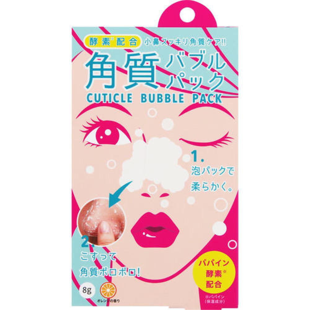 

Ферментная кератиновая упаковка Poro Bubble Pack 8 г