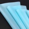 4Pcs/Set Silicone Pastry Bag Tips Kitchen DIY Cake Icing Piping Cream Cake Decorating Tools Reusable Pastry Bags Set