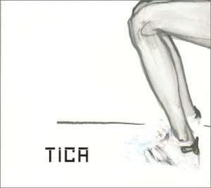

CD TICA - Microscope/Free V2 Japan Music Others Used