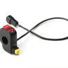 Original Light Bee X Spare Part Sur Ron Electric Bicycle Accessories Power Horn Switch Left Combination Switch