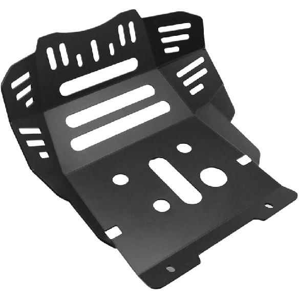Motorcycle Engine Skid Plate Bash Plate Engine Bash Bottom Guard Cover Protector for Honda CRF300L 2021-2024