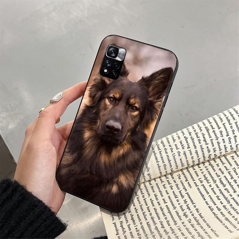 Deutscher Schäferhund Handyhülle für iPhone Samsung Galaxy Redmi Xiaomi Oppo OnePlus Note SA 7 8 9 10 11 12 13 14 20 21 22 23 53 54 Pro Max Plus Ultra