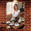 Retro 8x12 Inch Vintage Metal Sign Rustproof Tin Poster Wall Decor For Home Garden Garage Bar Unique Birthday Gift