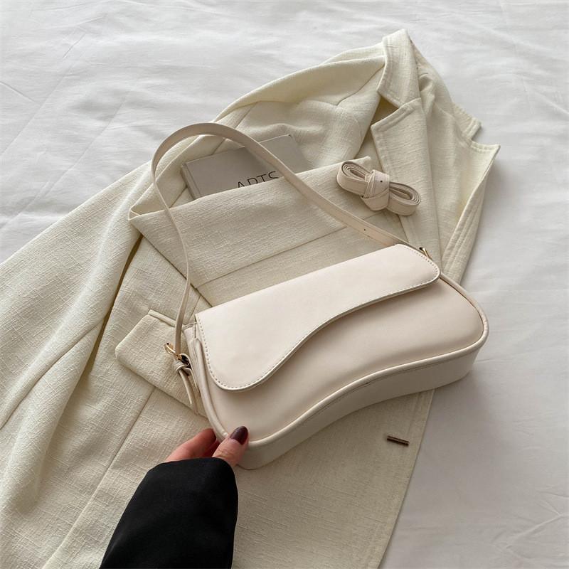 Fashionable Unique Design Womens Small Square Bag Stylish Casual Shoulder Purse