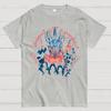 The One Ring Cotton Summer Casual Cool Loose T-Shirt