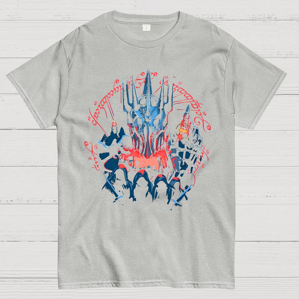 The One Ring Cotton Summer Casual Cool Loose T-Shirt