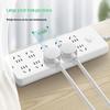 BULL 10-Outlet Overload Protection Power Strip CN plug (adapter included)