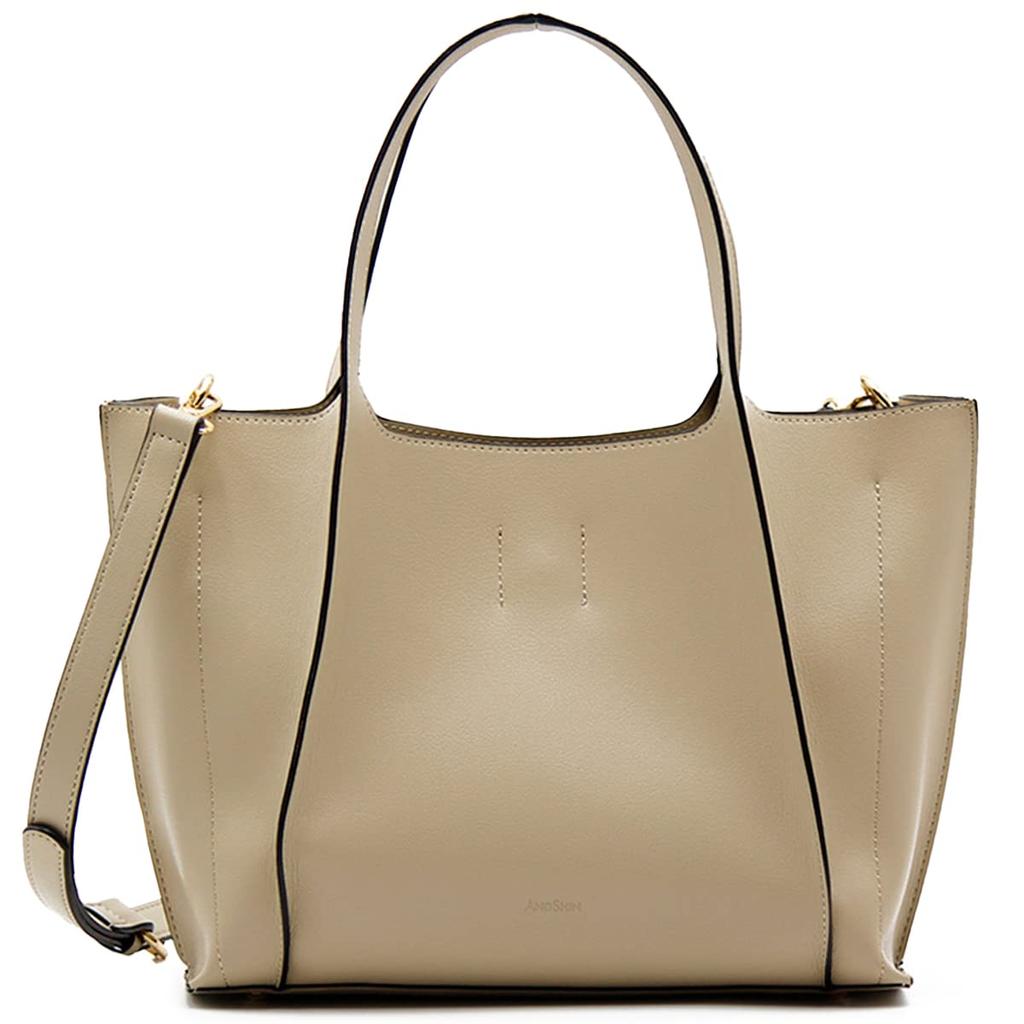 Sac à main léger ANDSHIN A0002 [ANDSHIN] (Beige)