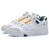 Li Ning Slip Resistant Abrasion Resistant Low top Skateboard Shoes Women's Ecru AGCR400-1