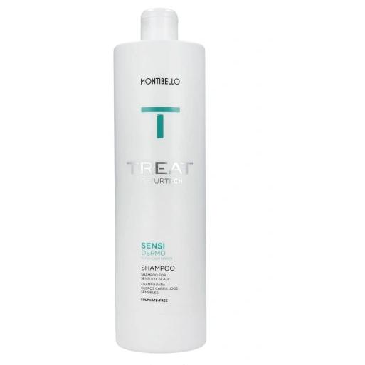 Montibello Naturtech Sensi Dermo Champú 1000
