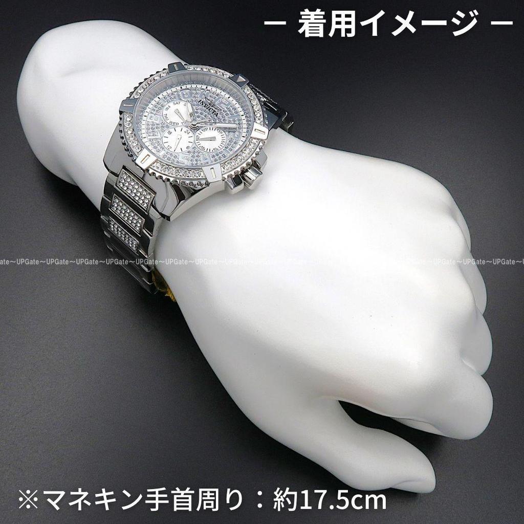 Used CrystalLuxury INVICTA Celestial 48560 Invicta