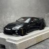 MOTORHELIX MH 1/18 GT-R(R35)Track Edition Engineered By NISMO 2022 Alloy car model sports car static decoration collection